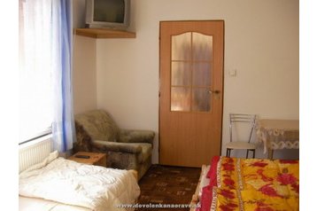 Pension de famille Vitanová 8